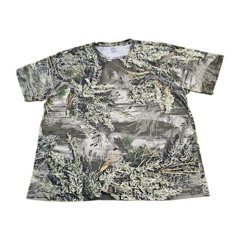 REDHEAD REALTREE CAMO T SHIRT MENS 3XL LONG SLEEVE HUNTING MAX1